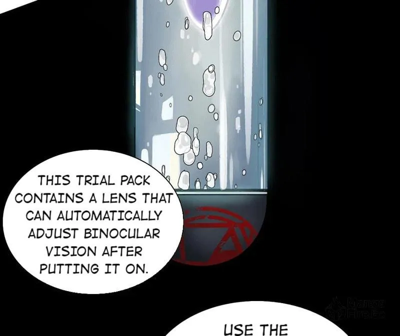 Strange Store (Colored) Chapter 45 page 9 - 