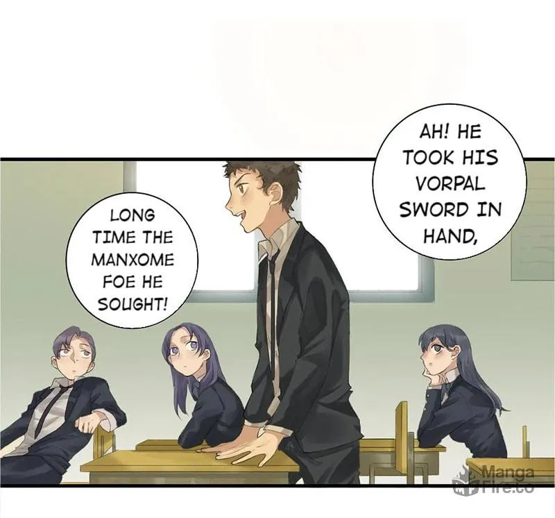 Strange Store (Colored) Chapter 46 page 27 - 