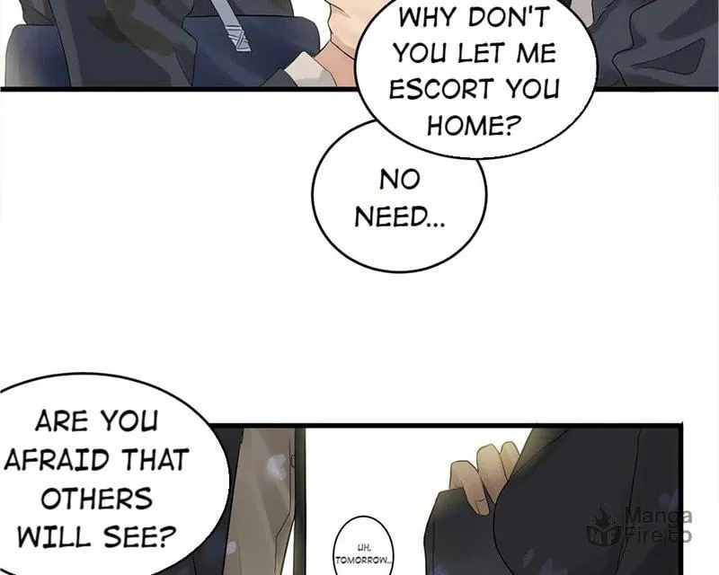 Strange Store (Colored) Chapter 46 page 65 - 