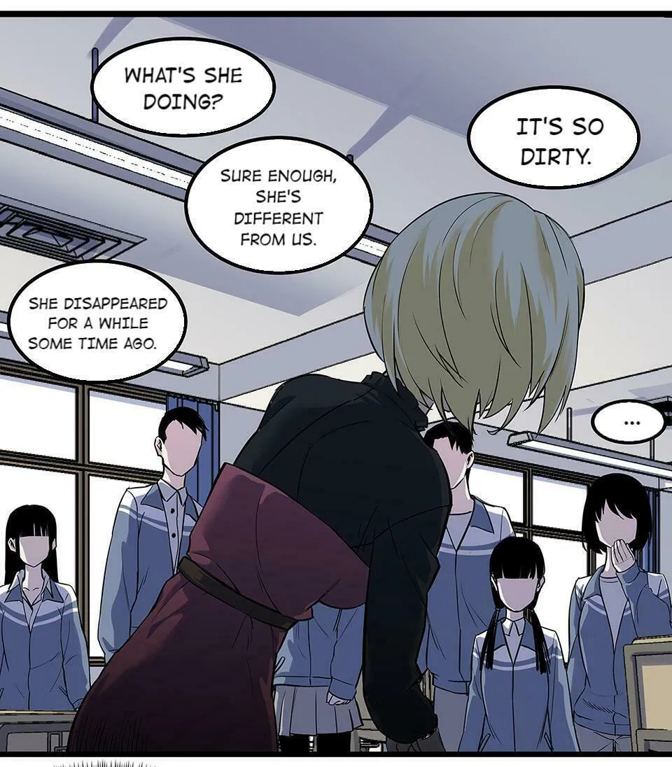 Strange Store (Colored) Chapter 5 page 103 - 