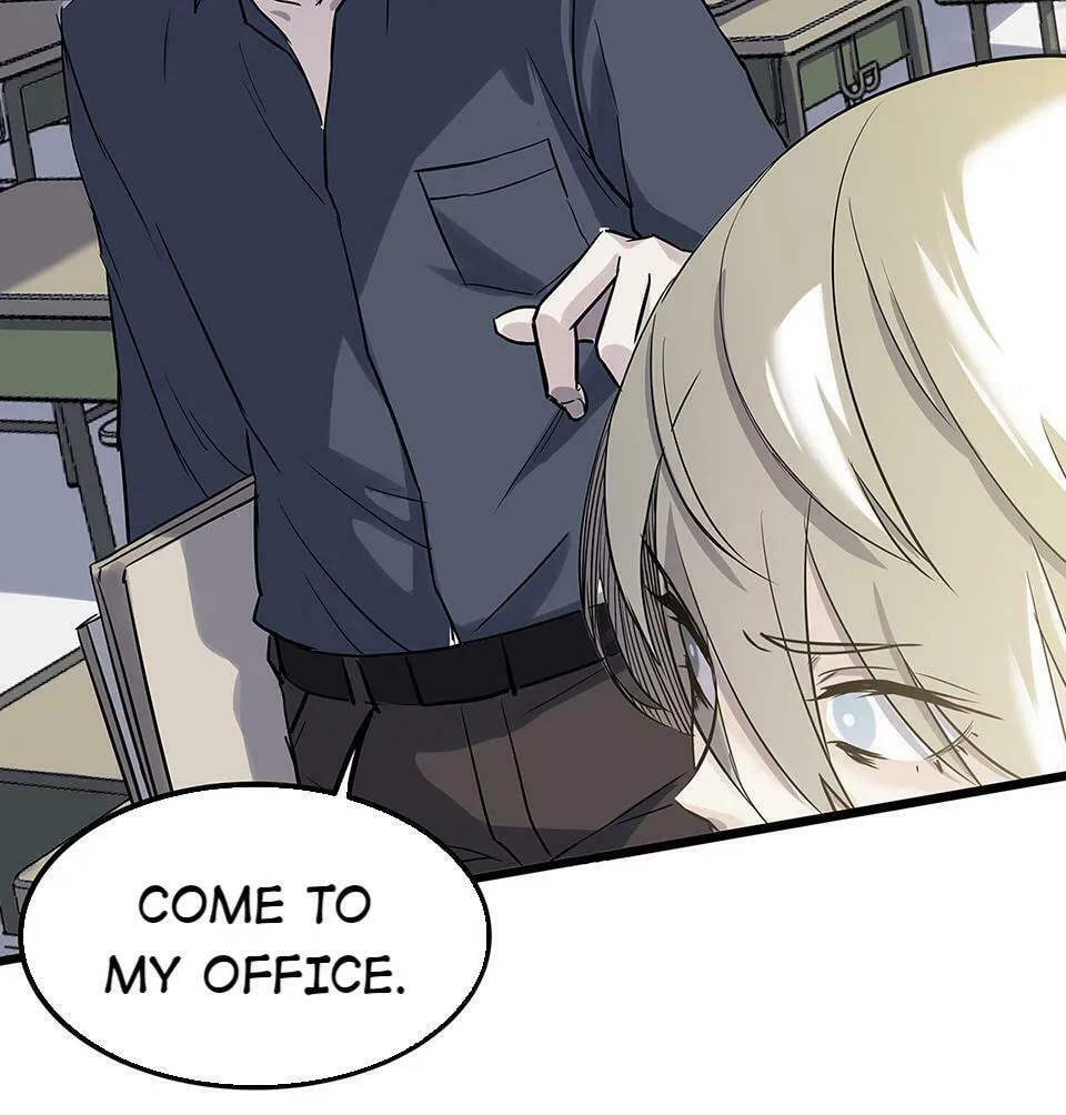 Strange Store (Colored) Chapter 5 page 109 - 