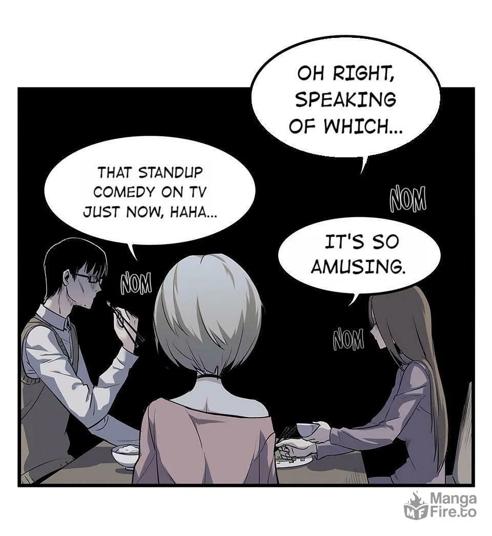 Strange Store (Colored) Chapter 5 page 12 - 