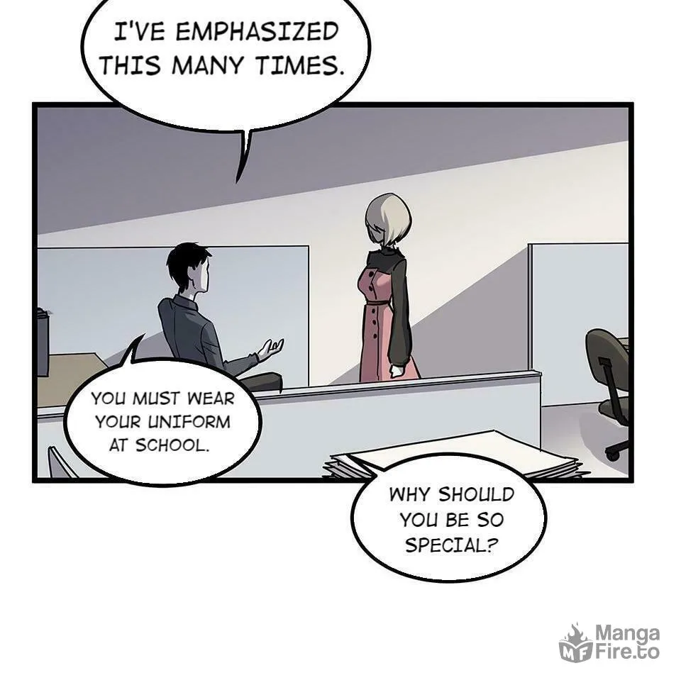 Strange Store (Colored) Chapter 5 page 113 - 