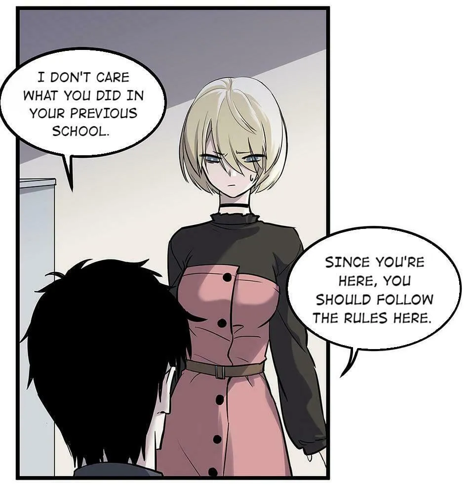 Strange Store (Colored) Chapter 5 page 114 - 