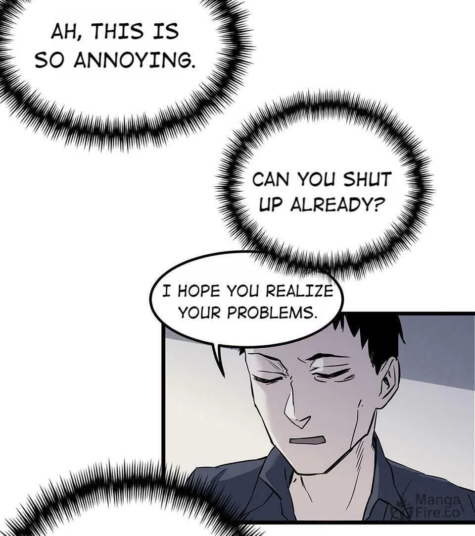 Strange Store (Colored) Chapter 5 page 116 - 
