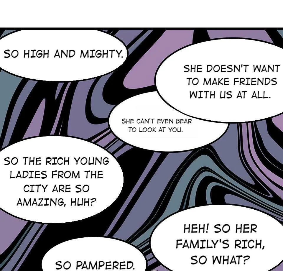 Strange Store (Colored) Chapter 5 page 120 - 
