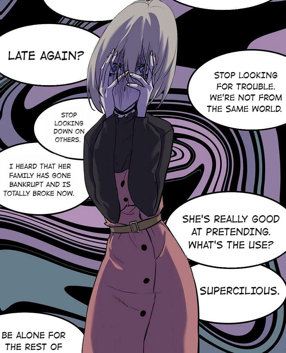 Strange Store (Colored) Chapter 5 page 121 - 