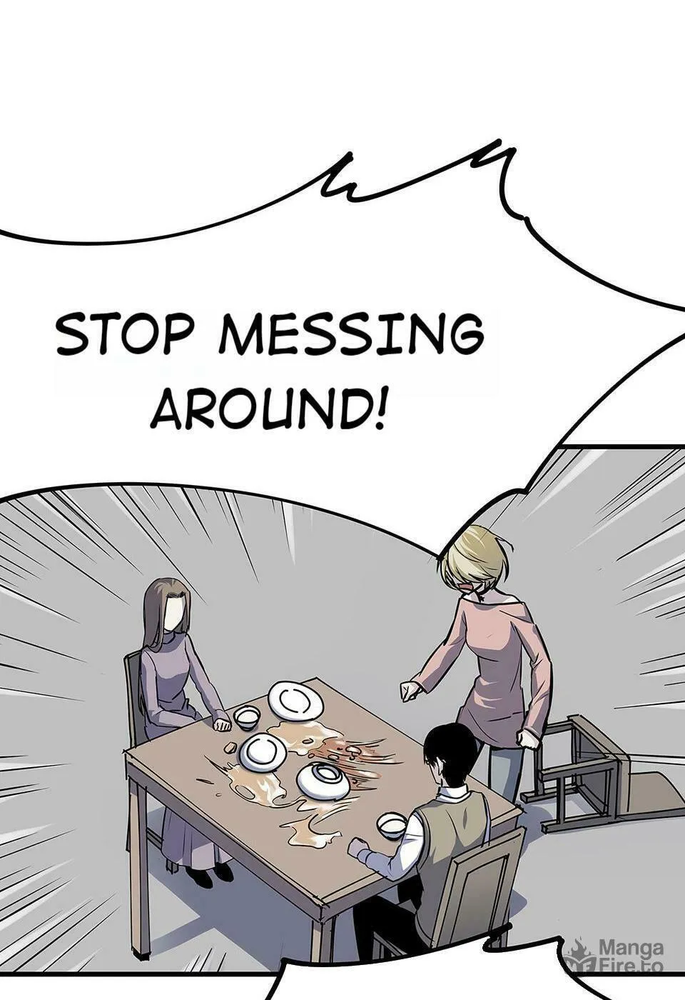 Strange Store (Colored) Chapter 5 page 31 - 