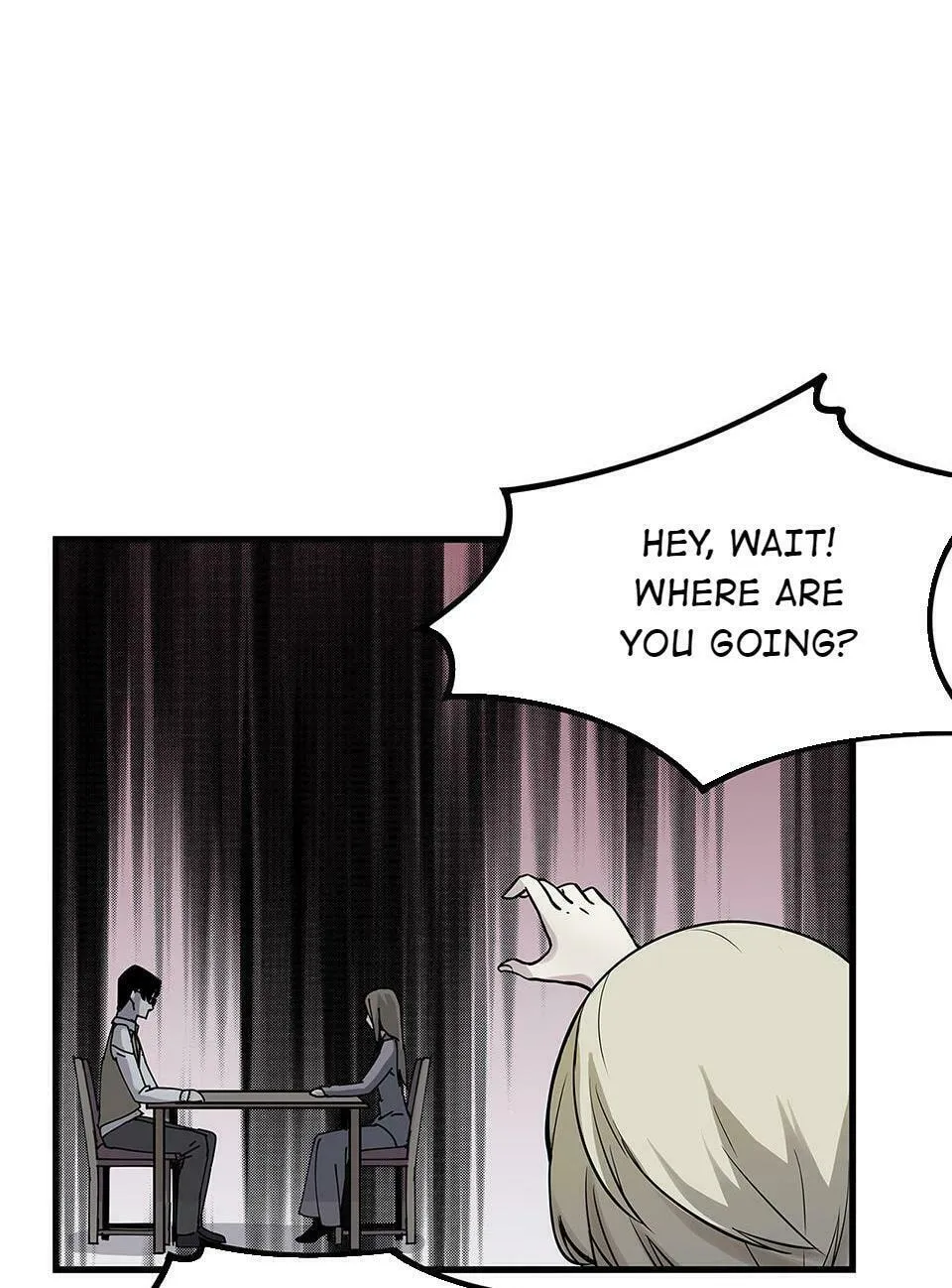 Strange Store (Colored) Chapter 5 page 35 - 