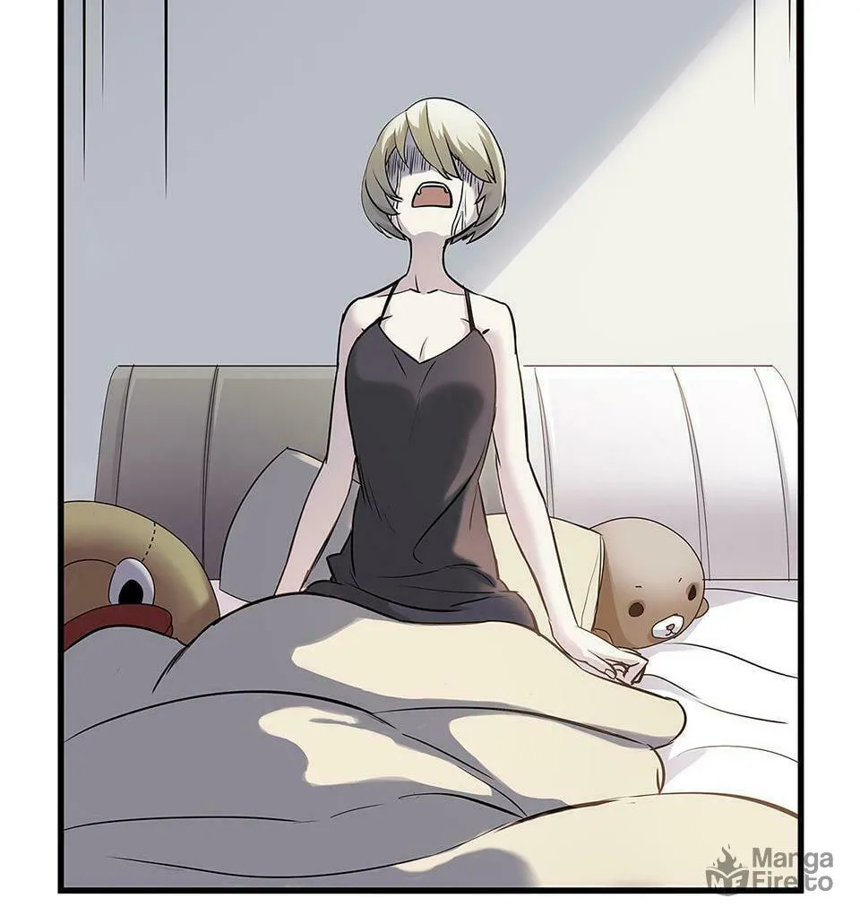 Strange Store (Colored) Chapter 5 page 55 - 