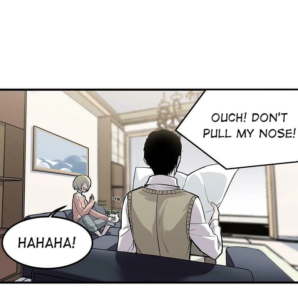 Strange Store (Colored) Chapter 5 page 8 - 
