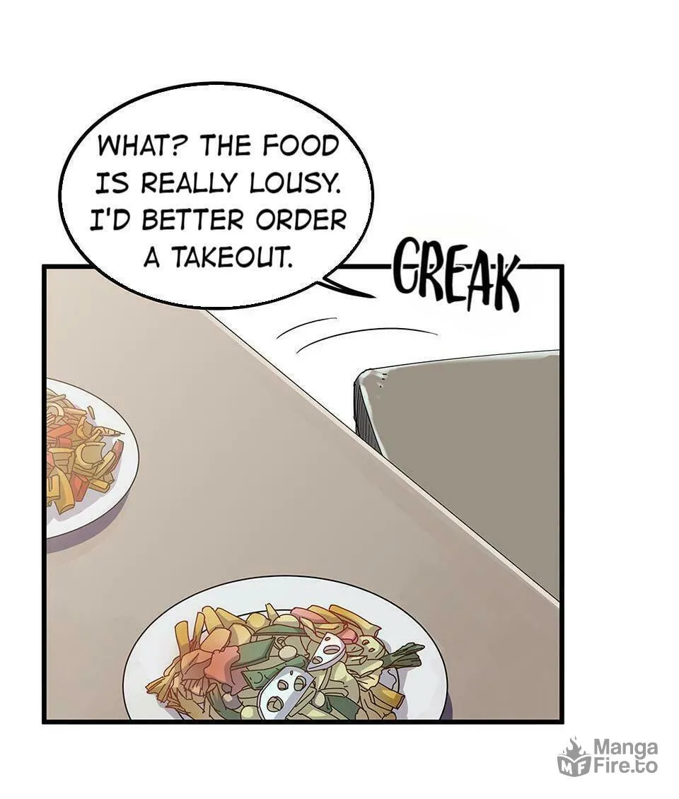 Strange Store (Colored) Chapter 5 page 10 - 