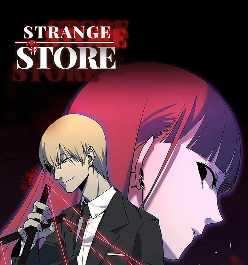 Strange Store (Colored) Chapter 6 page 1 - 