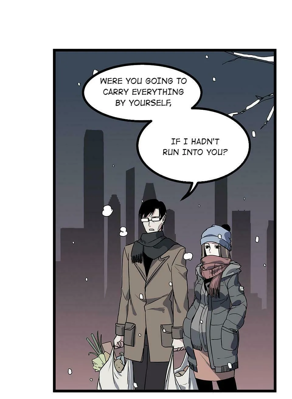 Strange Store (Colored) Chapter 6 page 114 - 