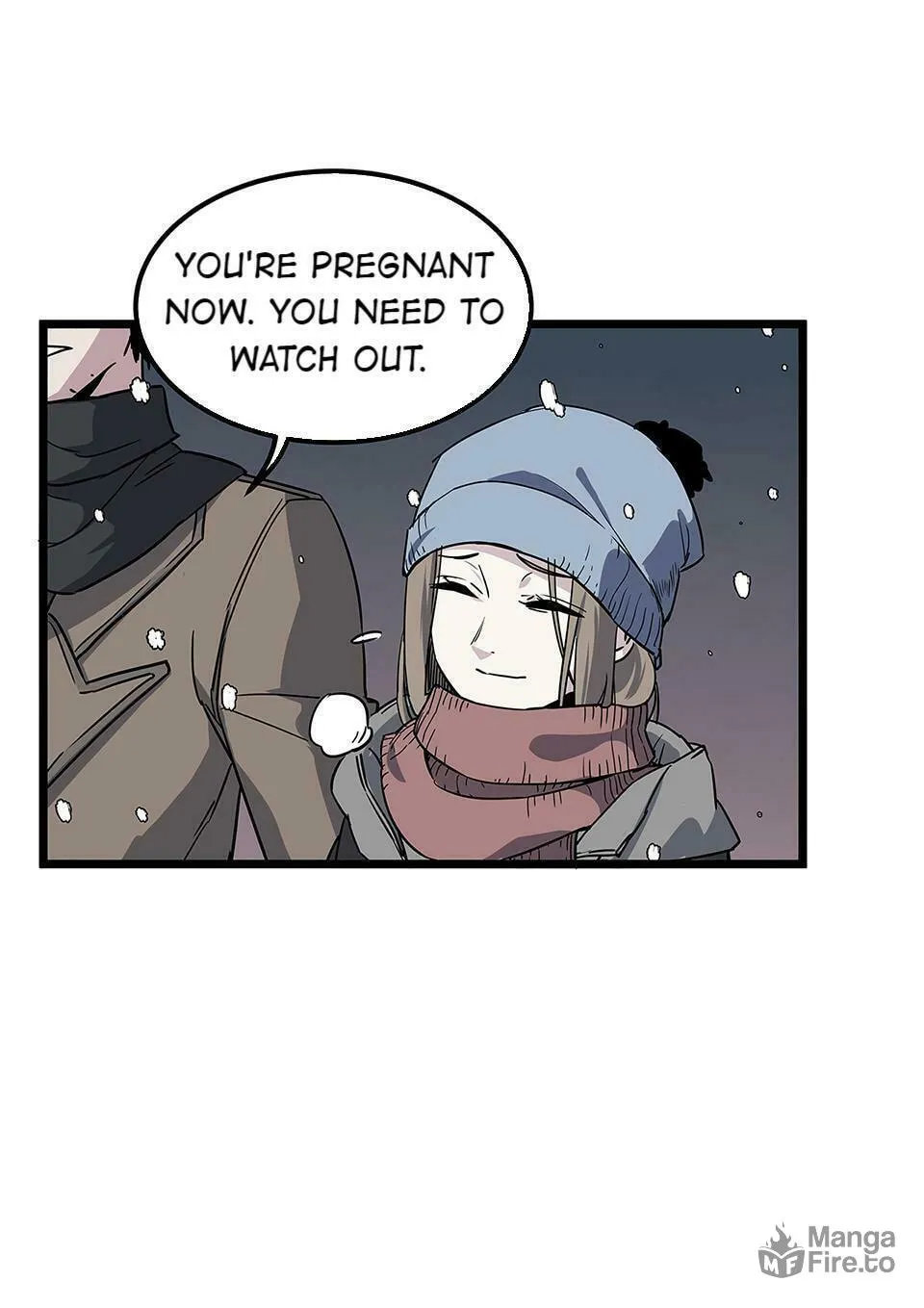 Strange Store (Colored) Chapter 6 page 115 - 