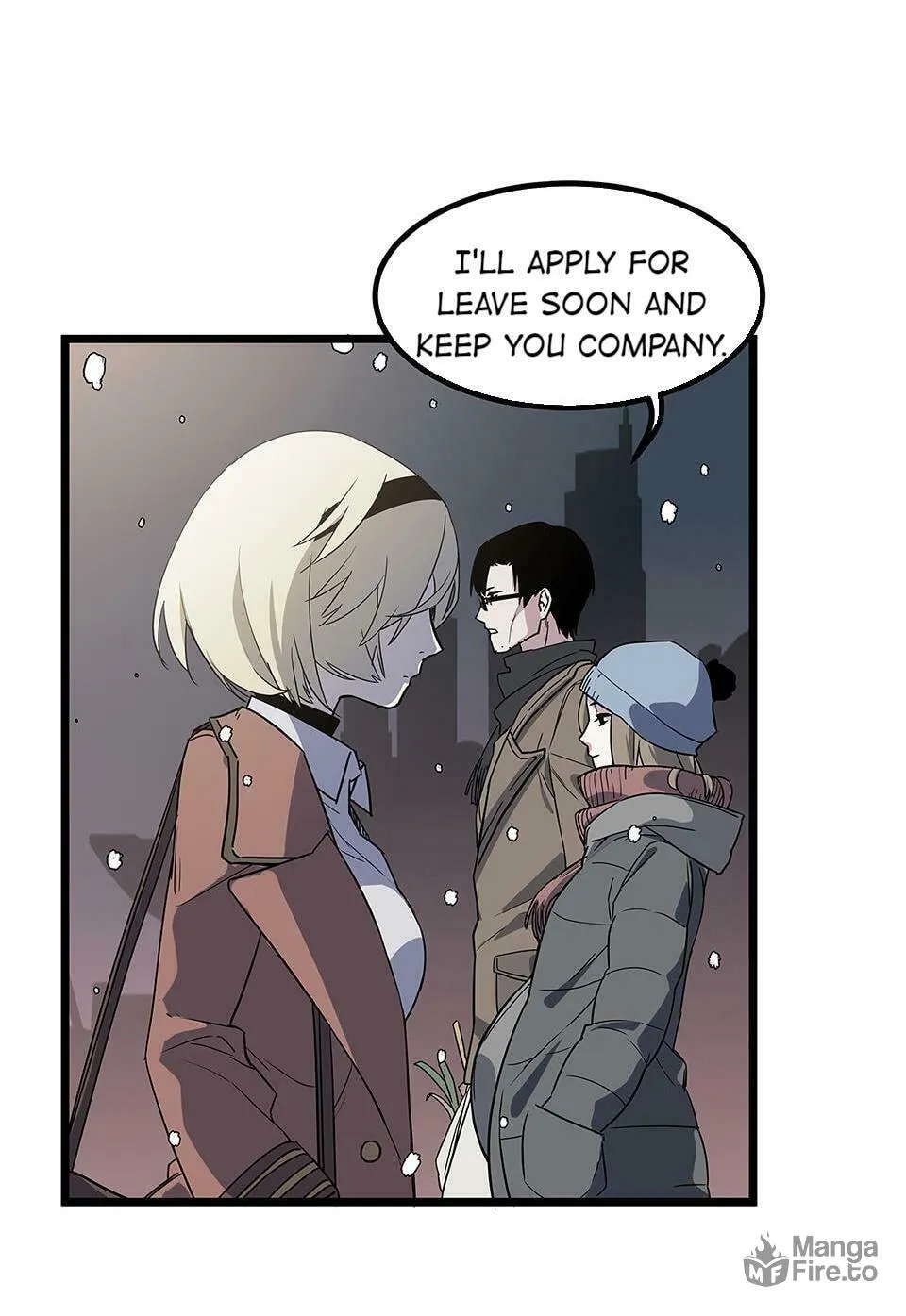 Strange Store (Colored) Chapter 6 page 116 - 