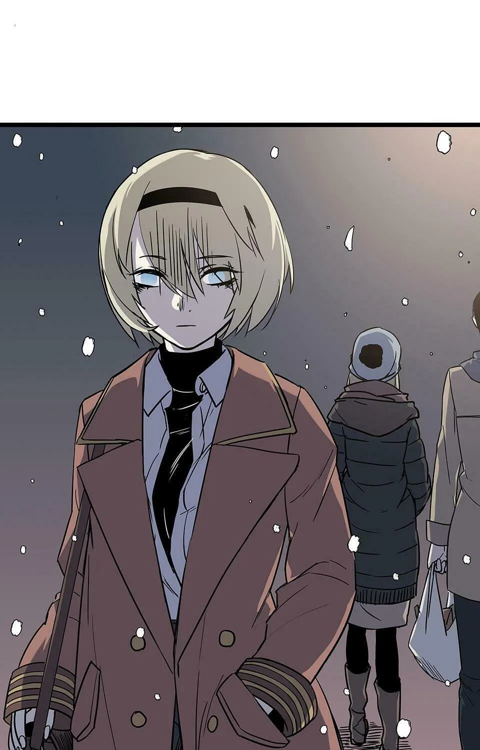 Strange Store (Colored) Chapter 6 page 117 - 