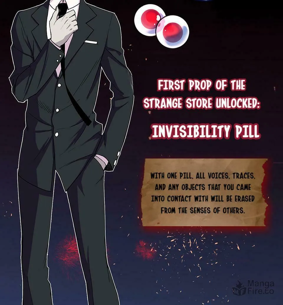 Strange Store (Colored) Chapter 6 page 132 - 