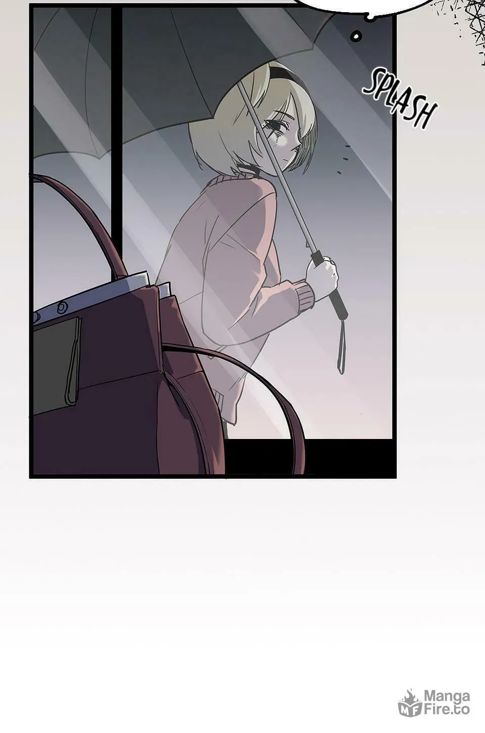 Strange Store (Colored) Chapter 6 page 28 - 