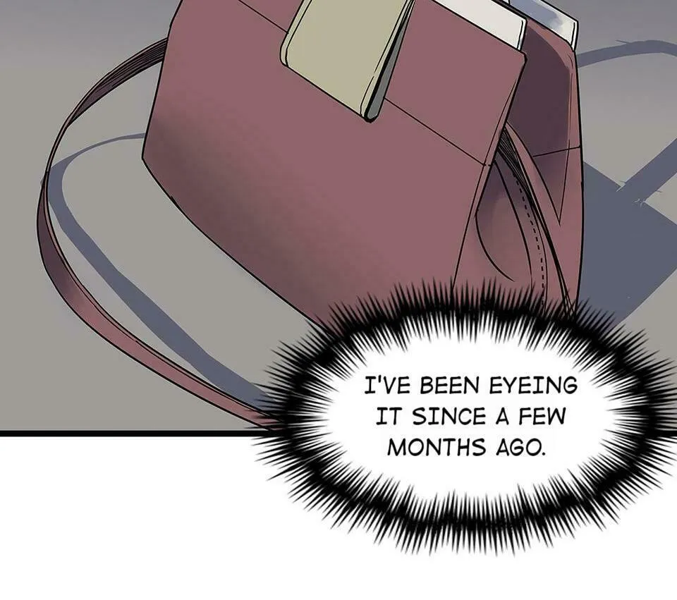 Strange Store (Colored) Chapter 6 page 30 - 