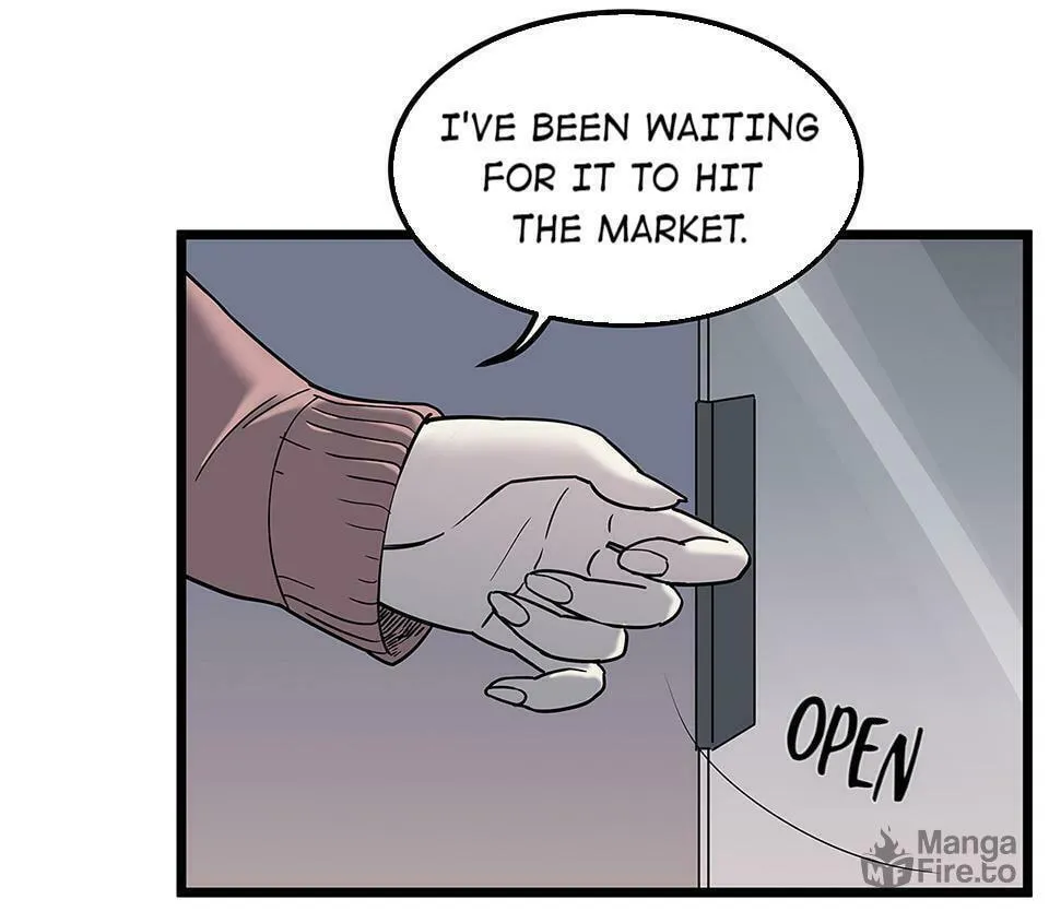 Strange Store (Colored) Chapter 6 page 31 - 