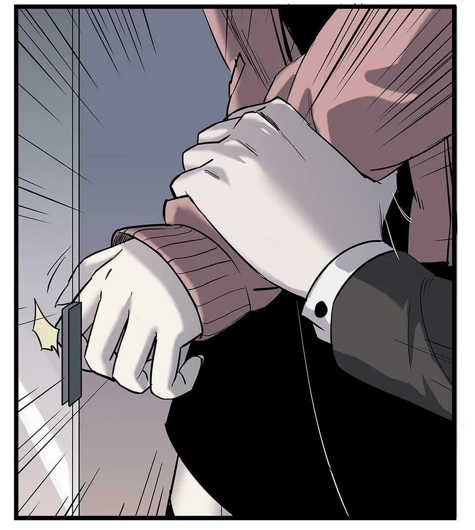 Strange Store (Colored) Chapter 6 page 33 - 