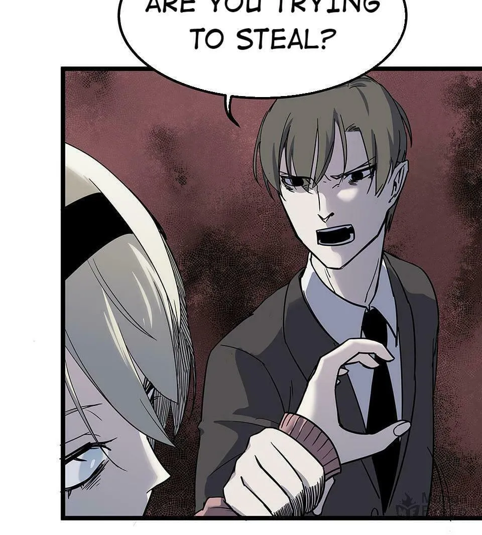 Strange Store (Colored) Chapter 6 page 37 - 