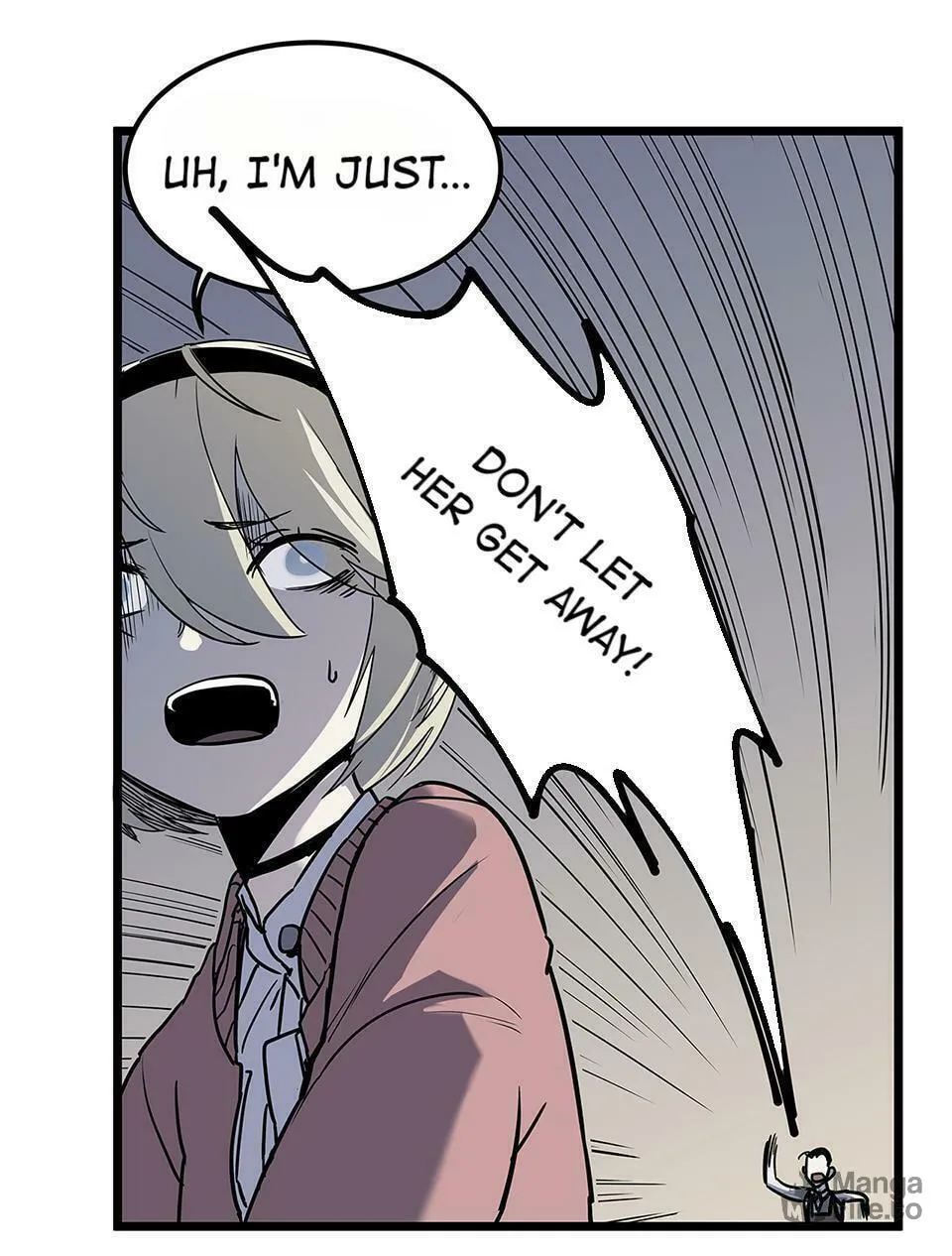 Strange Store (Colored) Chapter 6 page 40 - 