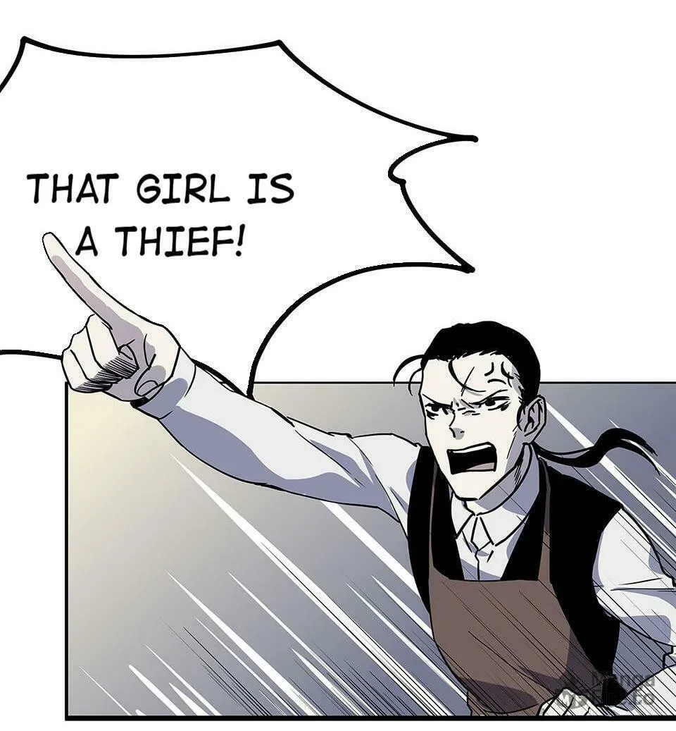Strange Store (Colored) Chapter 6 page 41 - 