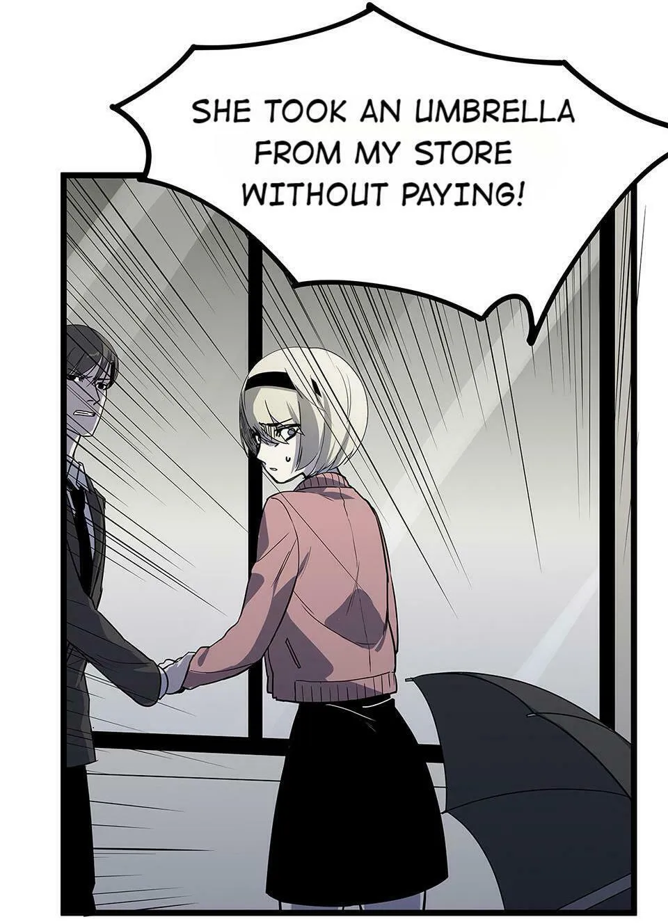Strange Store (Colored) Chapter 6 page 42 - 