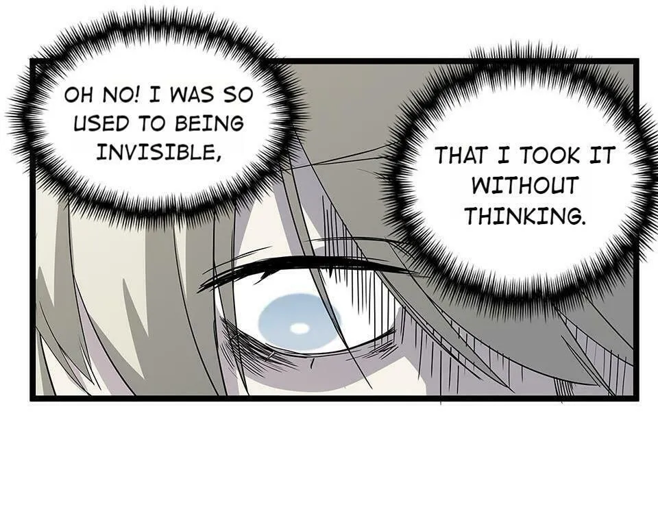 Strange Store (Colored) Chapter 6 page 47 - 