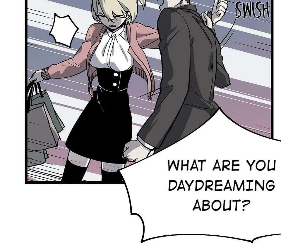 Strange Store (Colored) Chapter 6 page 50 - 