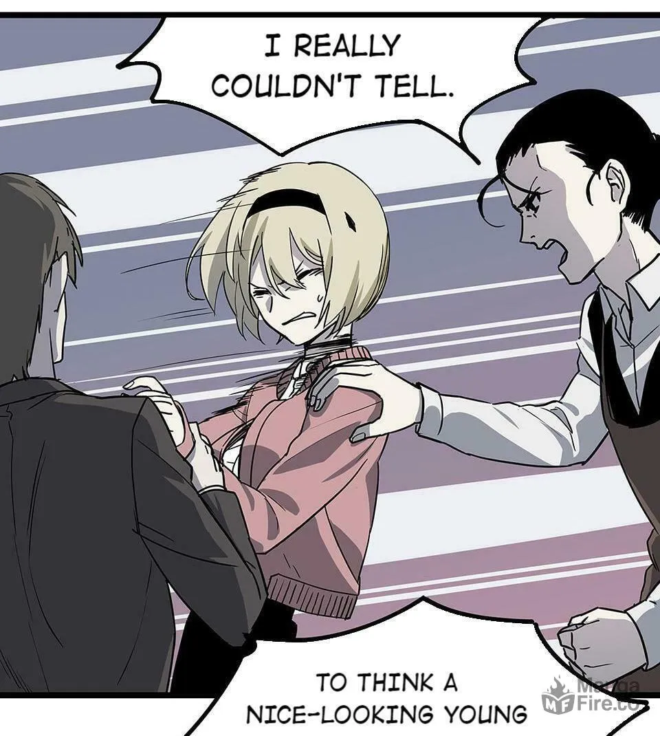 Strange Store (Colored) Chapter 6 page 51 - 