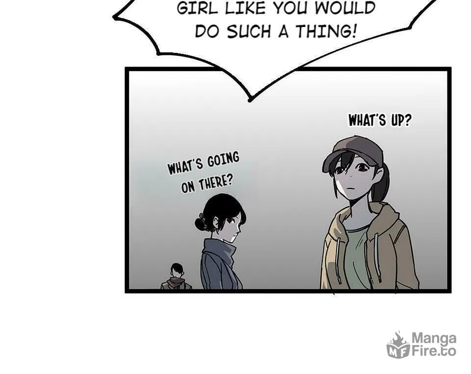 Strange Store (Colored) Chapter 6 page 52 - 