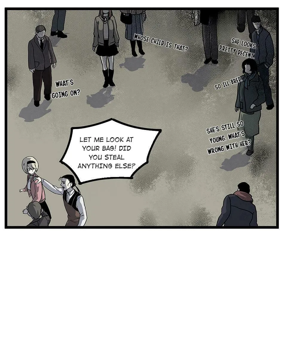 Strange Store (Colored) Chapter 6 page 53 - 