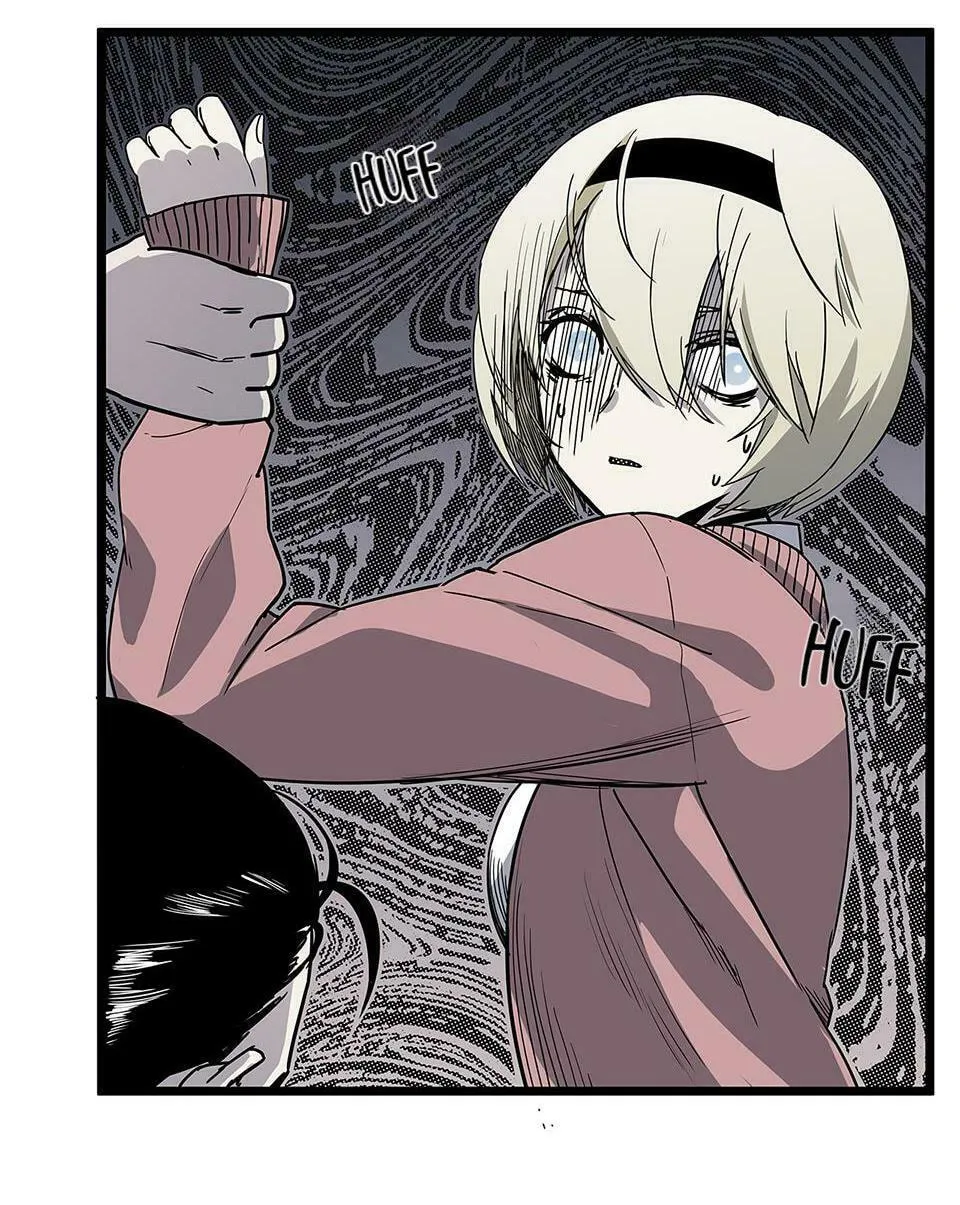 Strange Store (Colored) Chapter 6 page 54 - 