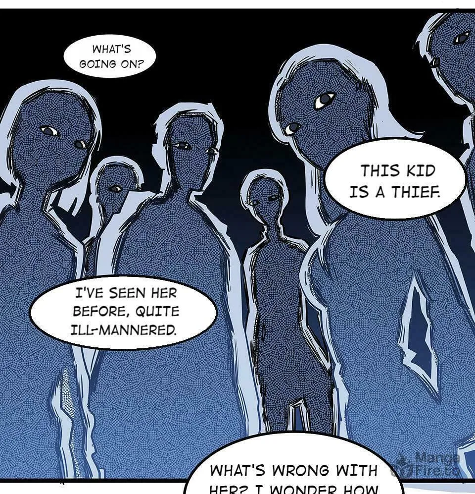 Strange Store (Colored) Chapter 6 page 56 - 