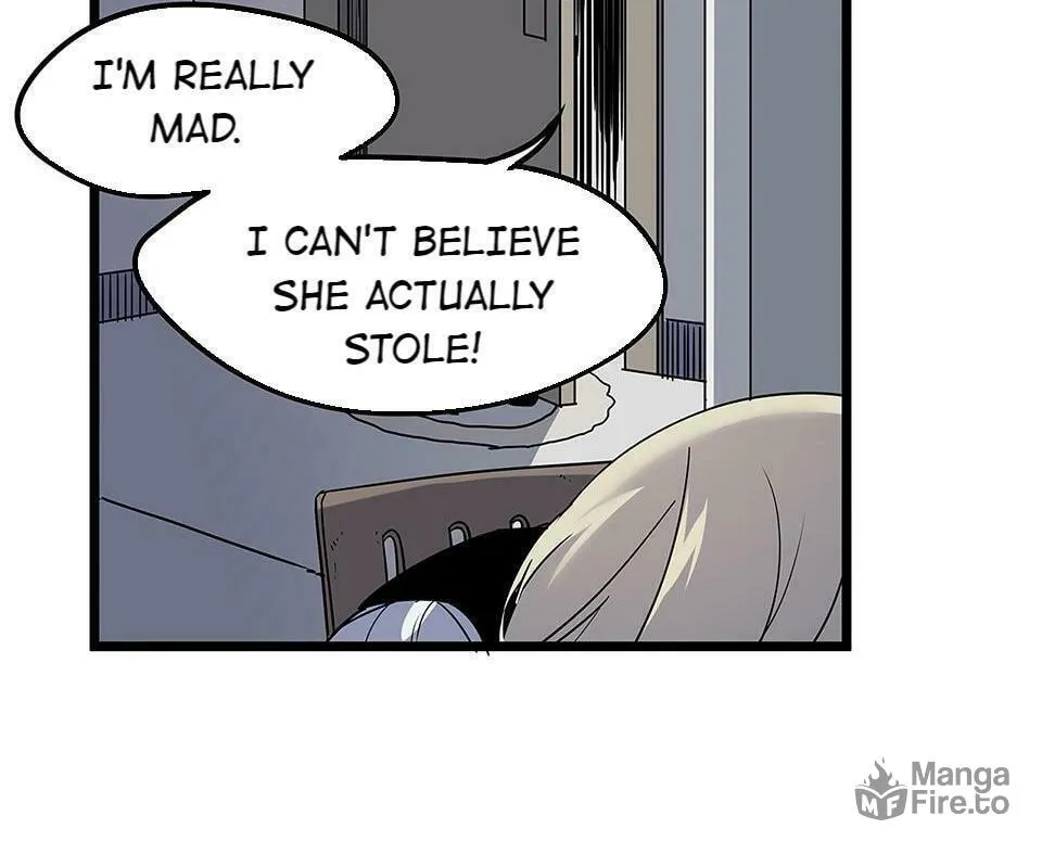Strange Store (Colored) Chapter 6 page 71 - 