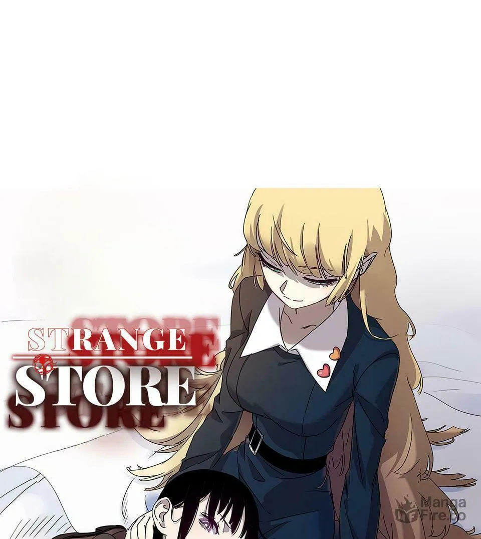 Strange Store (Colored) Chapter 7 page 12 - 