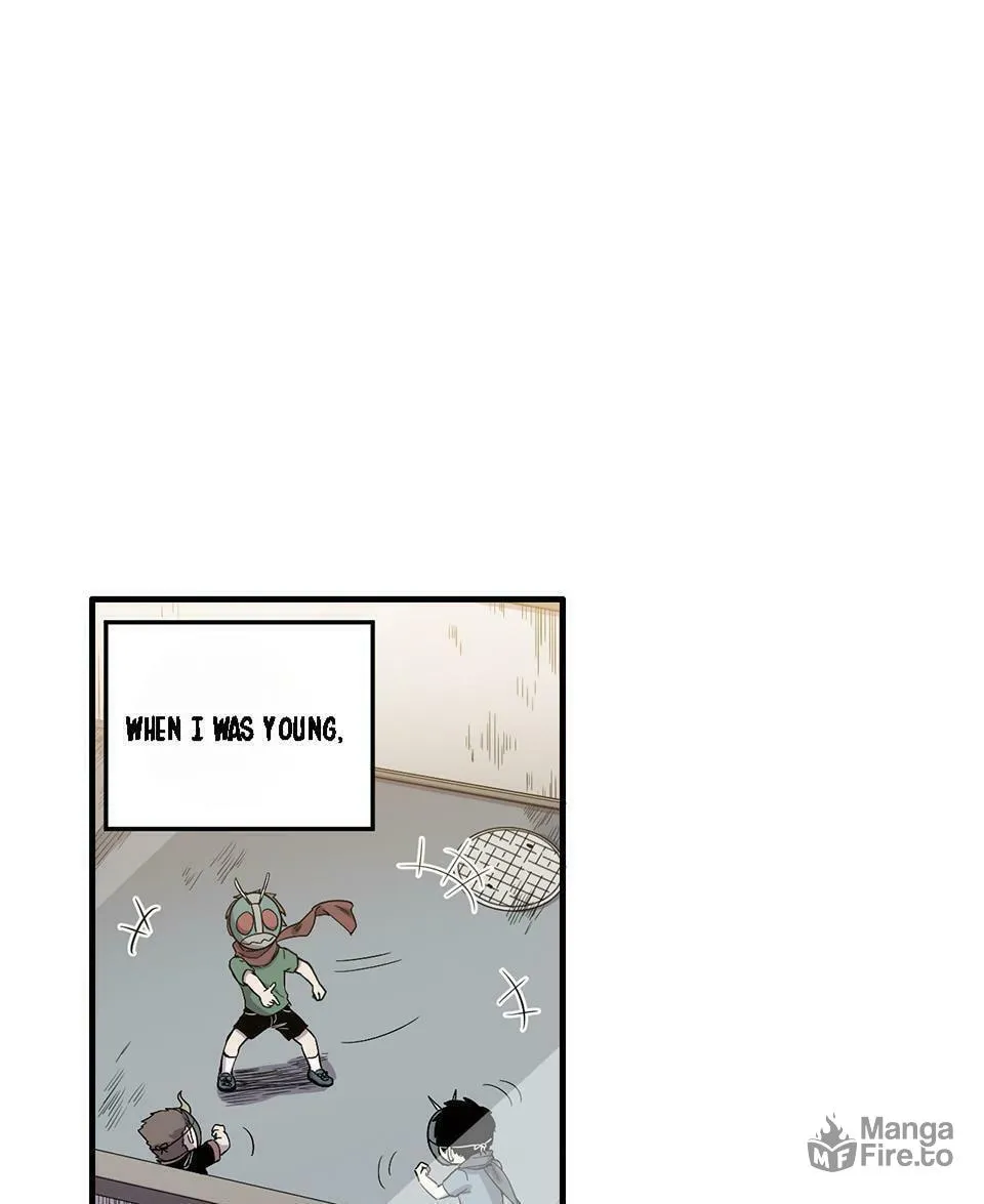 Strange Store (Colored) Chapter 7 page 15 - 