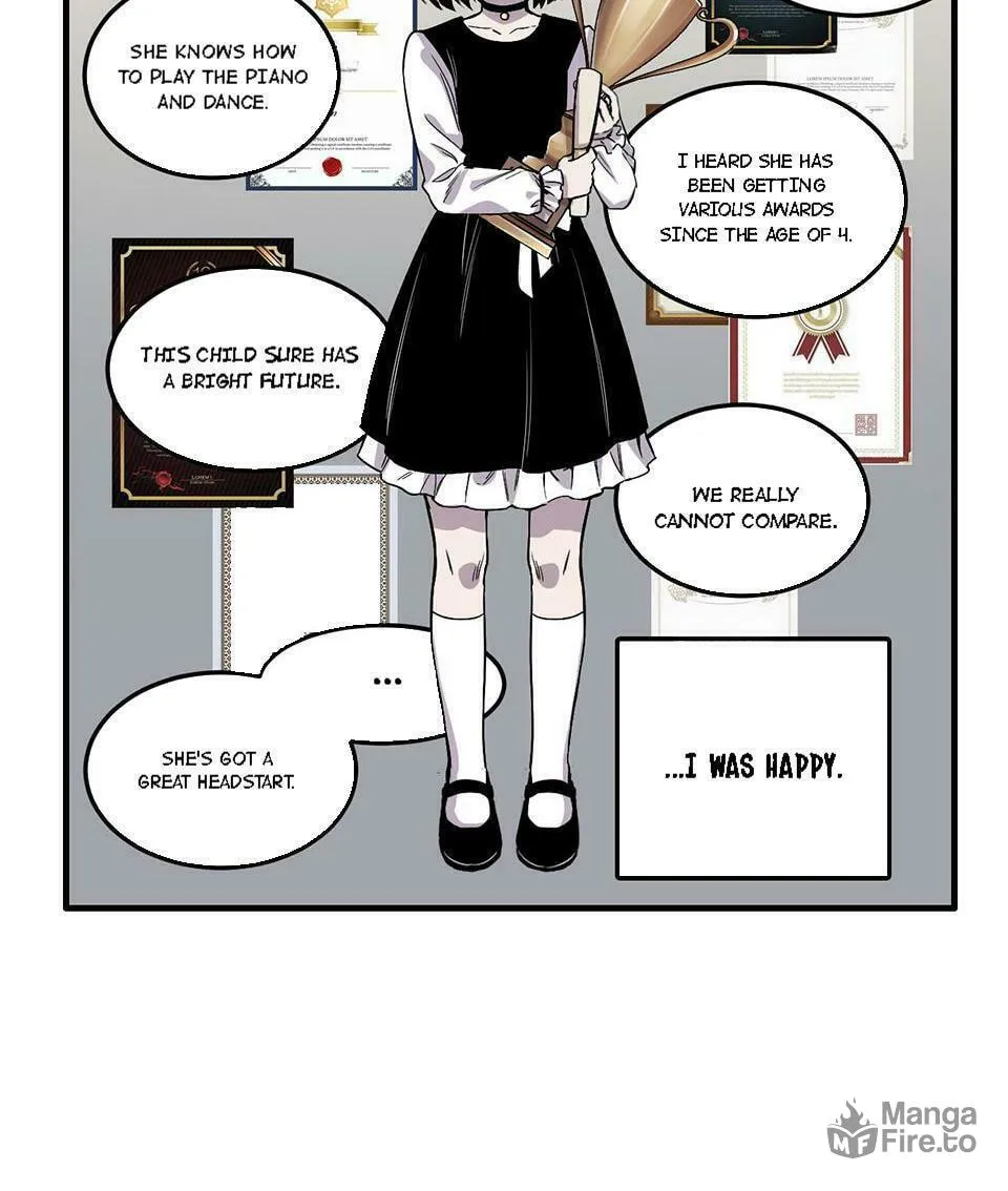 Strange Store (Colored) Chapter 7 page 20 - 