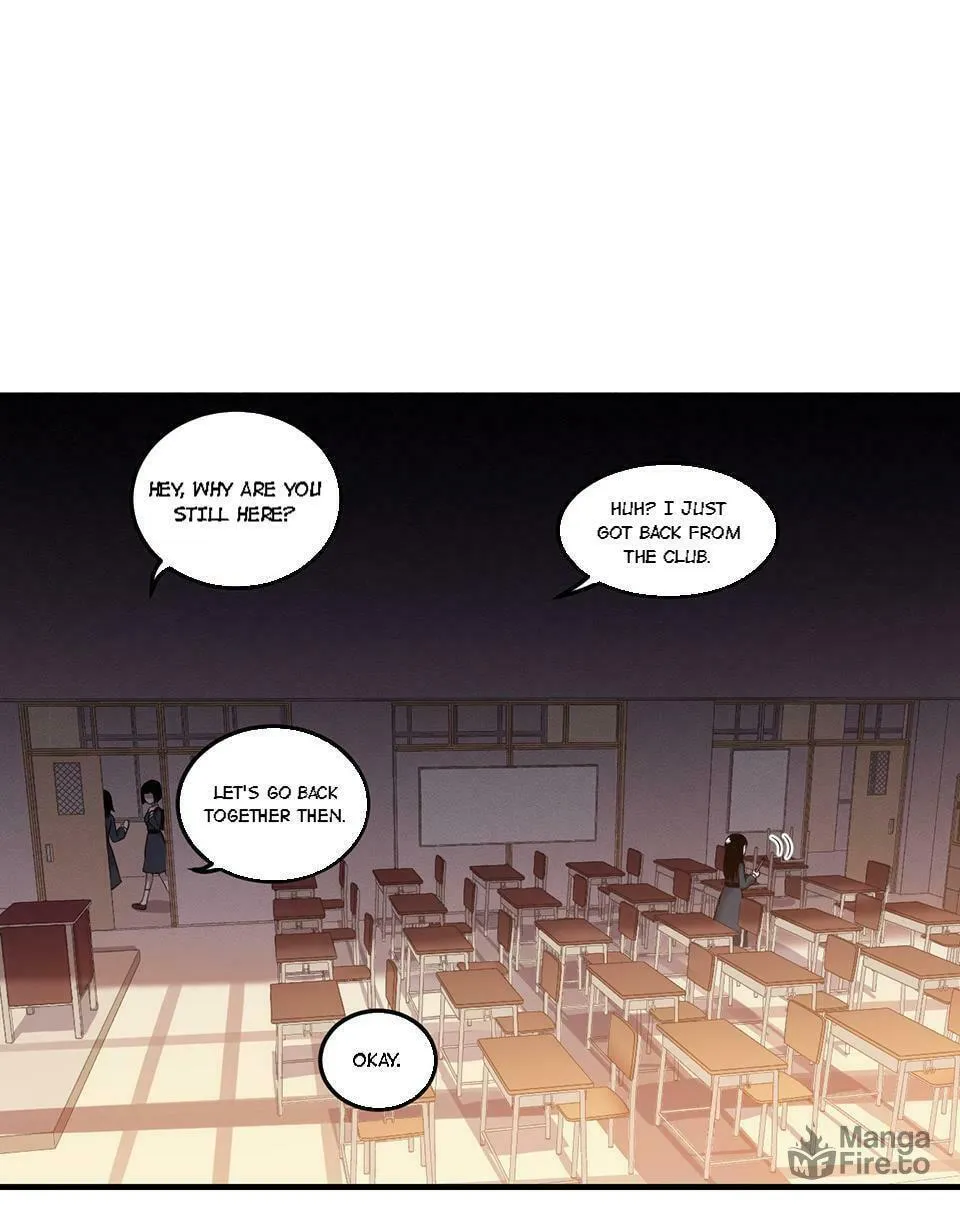 Strange Store (Colored) Chapter 7 page 24 - 