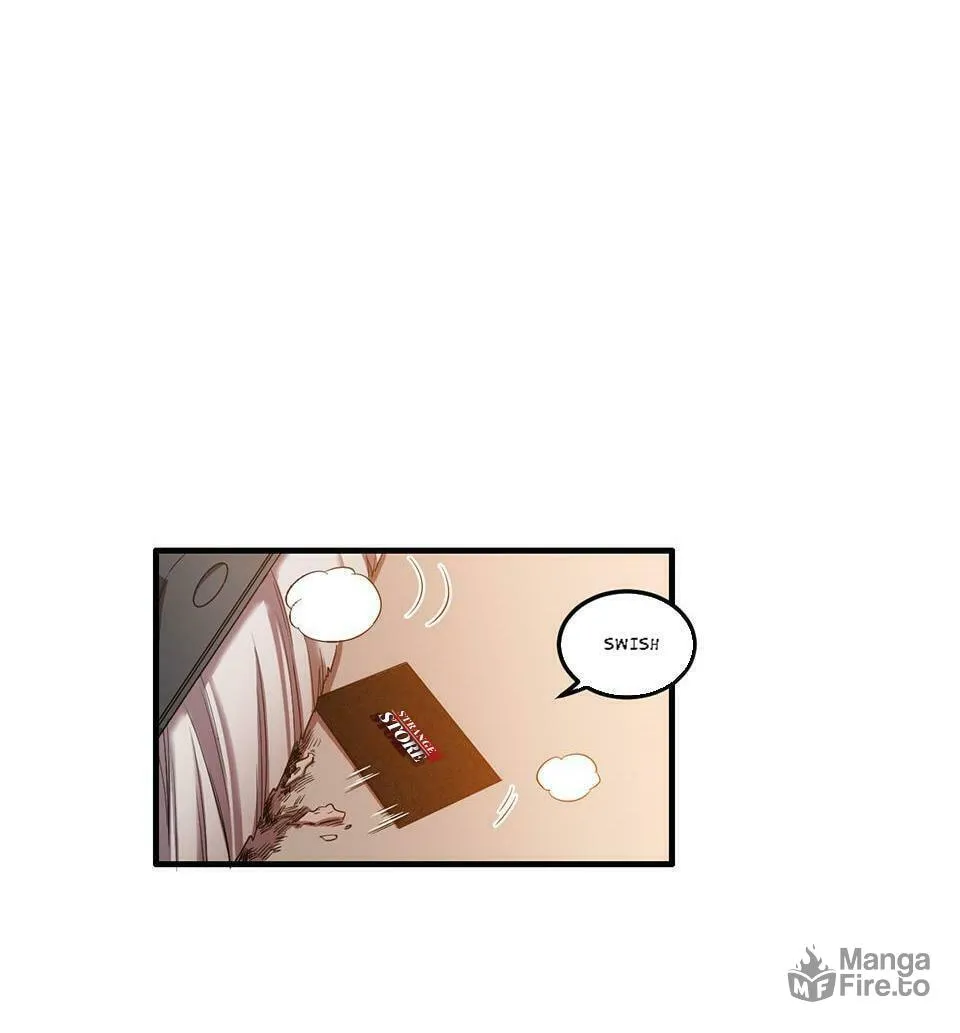 Strange Store (Colored) Chapter 7 page 25 - 