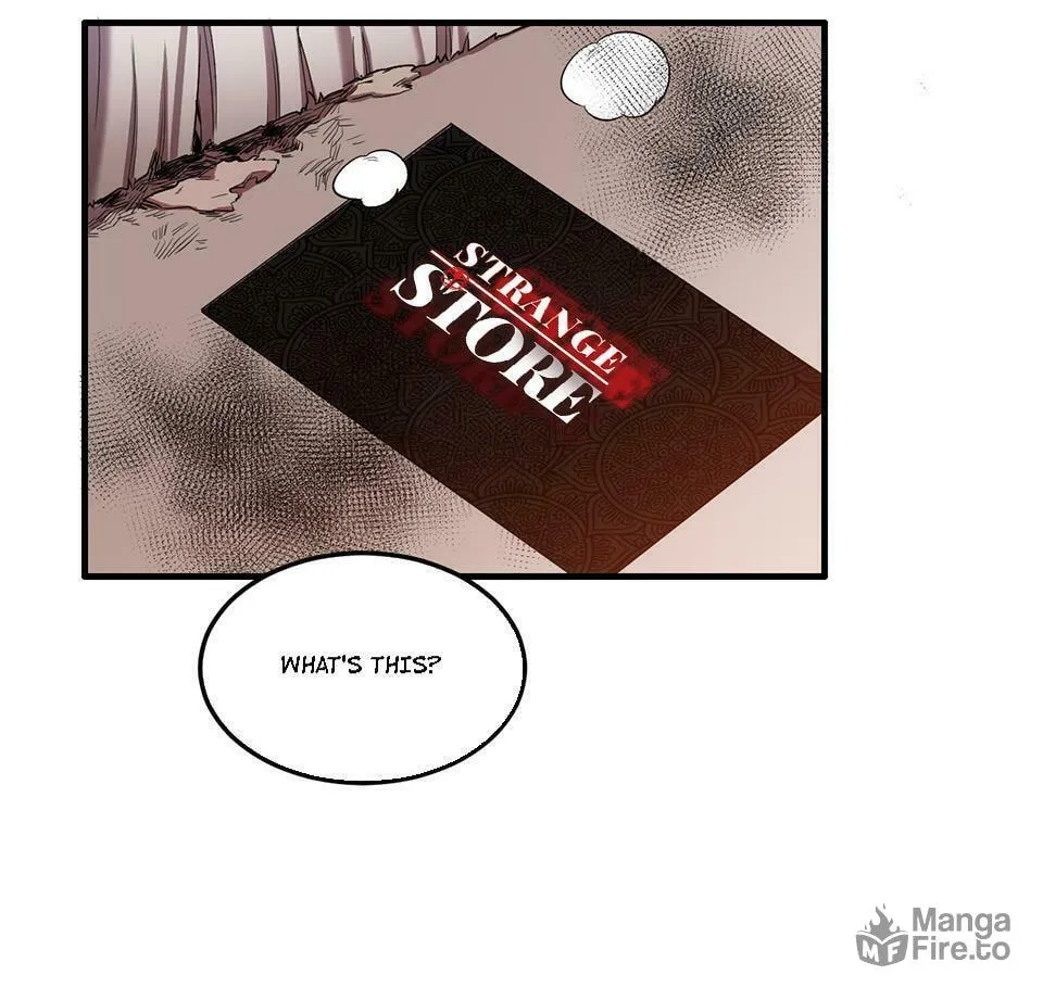 Strange Store (Colored) Chapter 7 page 27 - 