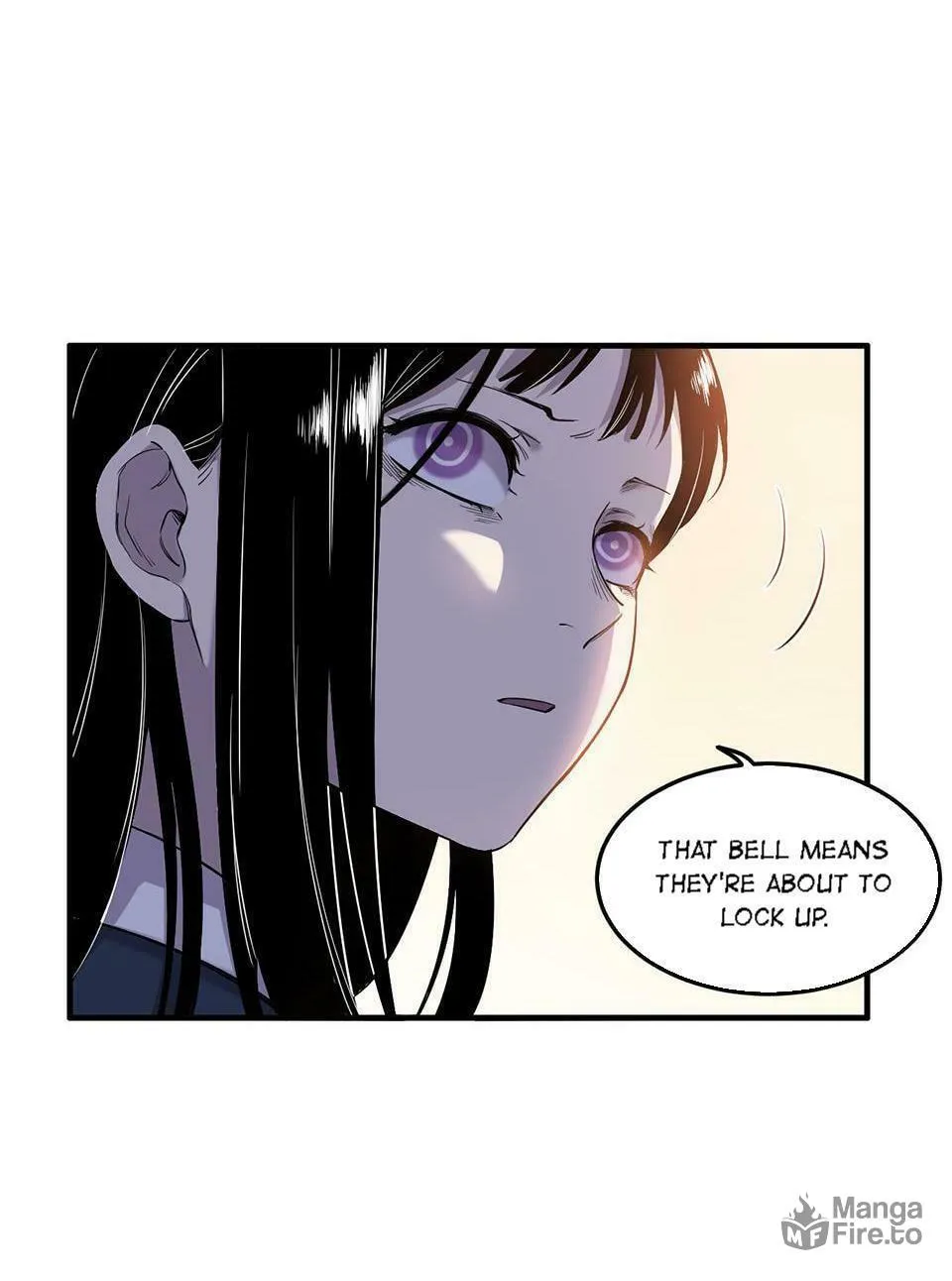 Strange Store (Colored) Chapter 7 page 35 - 
