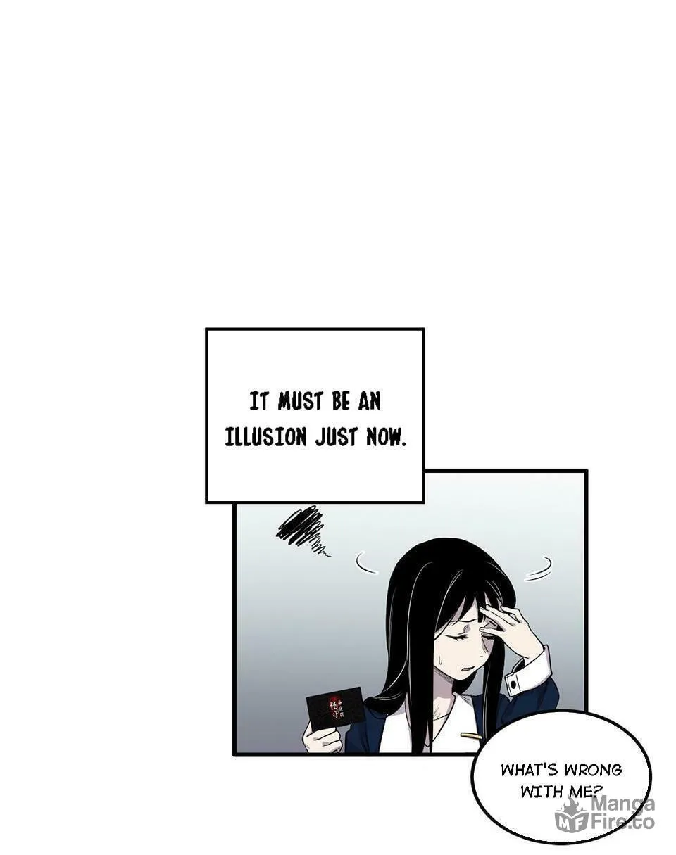Strange Store (Colored) Chapter 7 page 36 - 