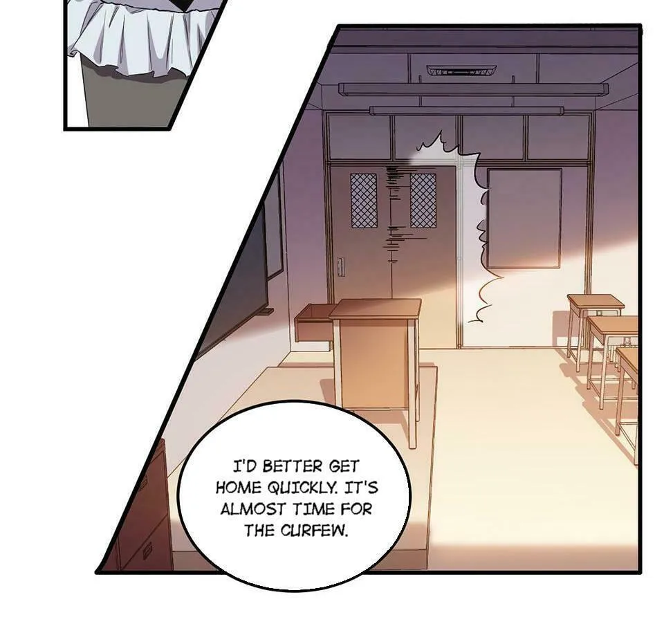Strange Store (Colored) Chapter 7 page 38 - 