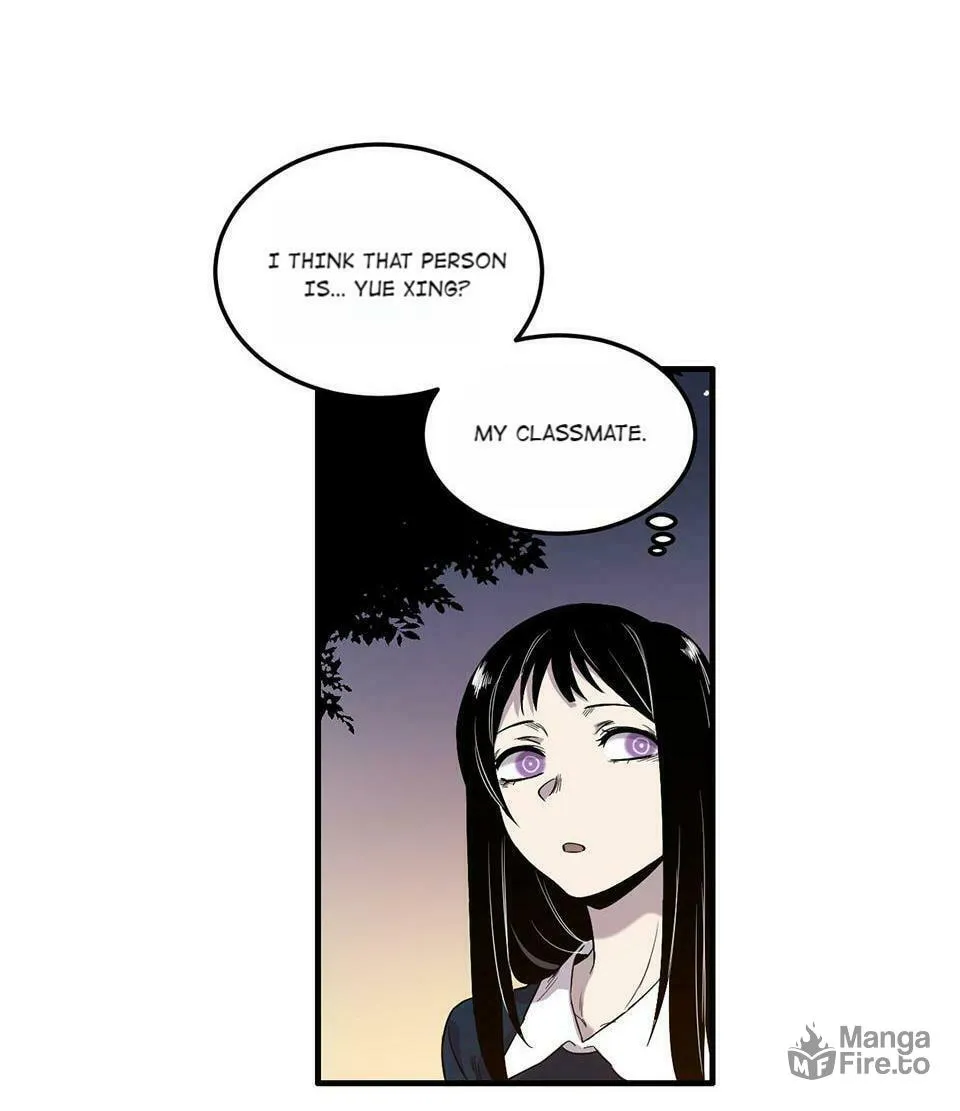 Strange Store (Colored) Chapter 7 page 45 - 