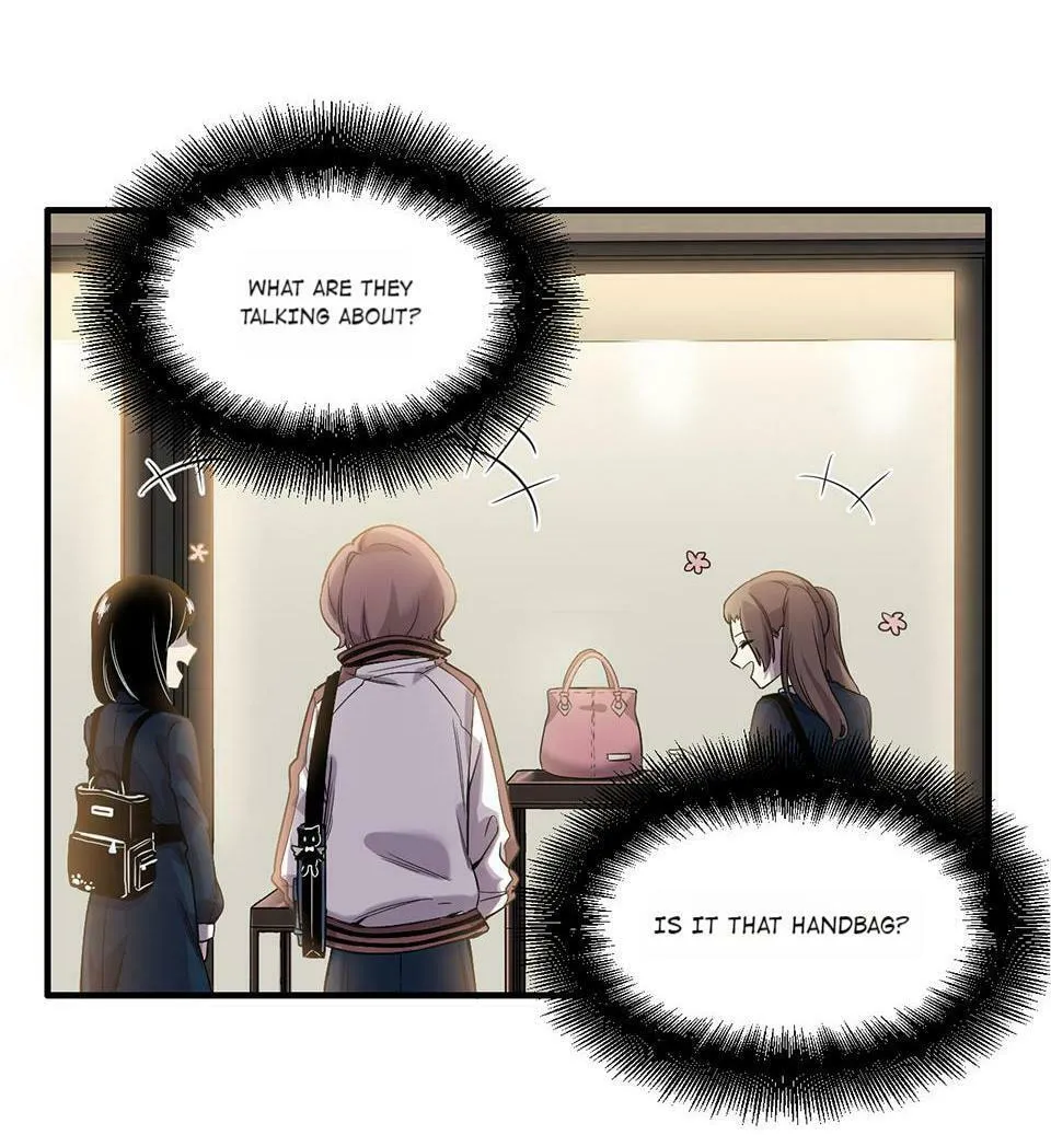 Strange Store (Colored) Chapter 7 page 47 - 