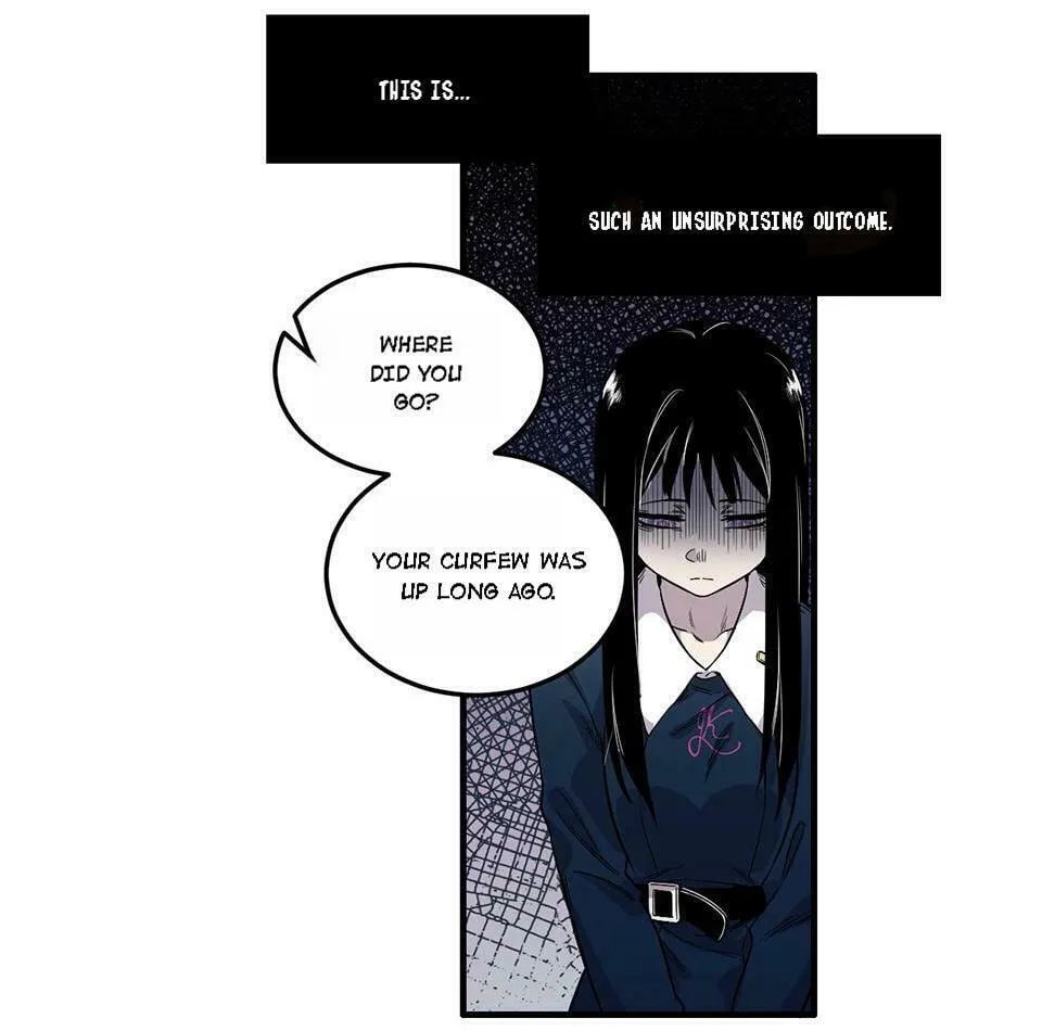Strange Store (Colored) Chapter 7 page 61 - 
